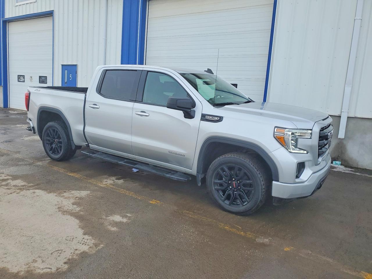2021 GMC Sierra K1500 Elevation