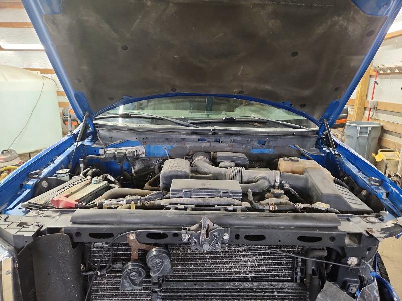 2009 Ford F150 Supercrew