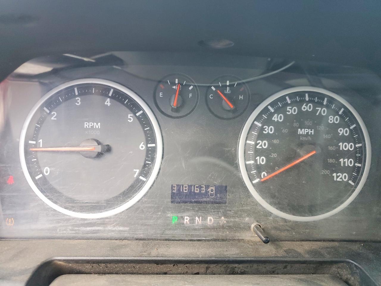 2011 Dodge Ram 1500