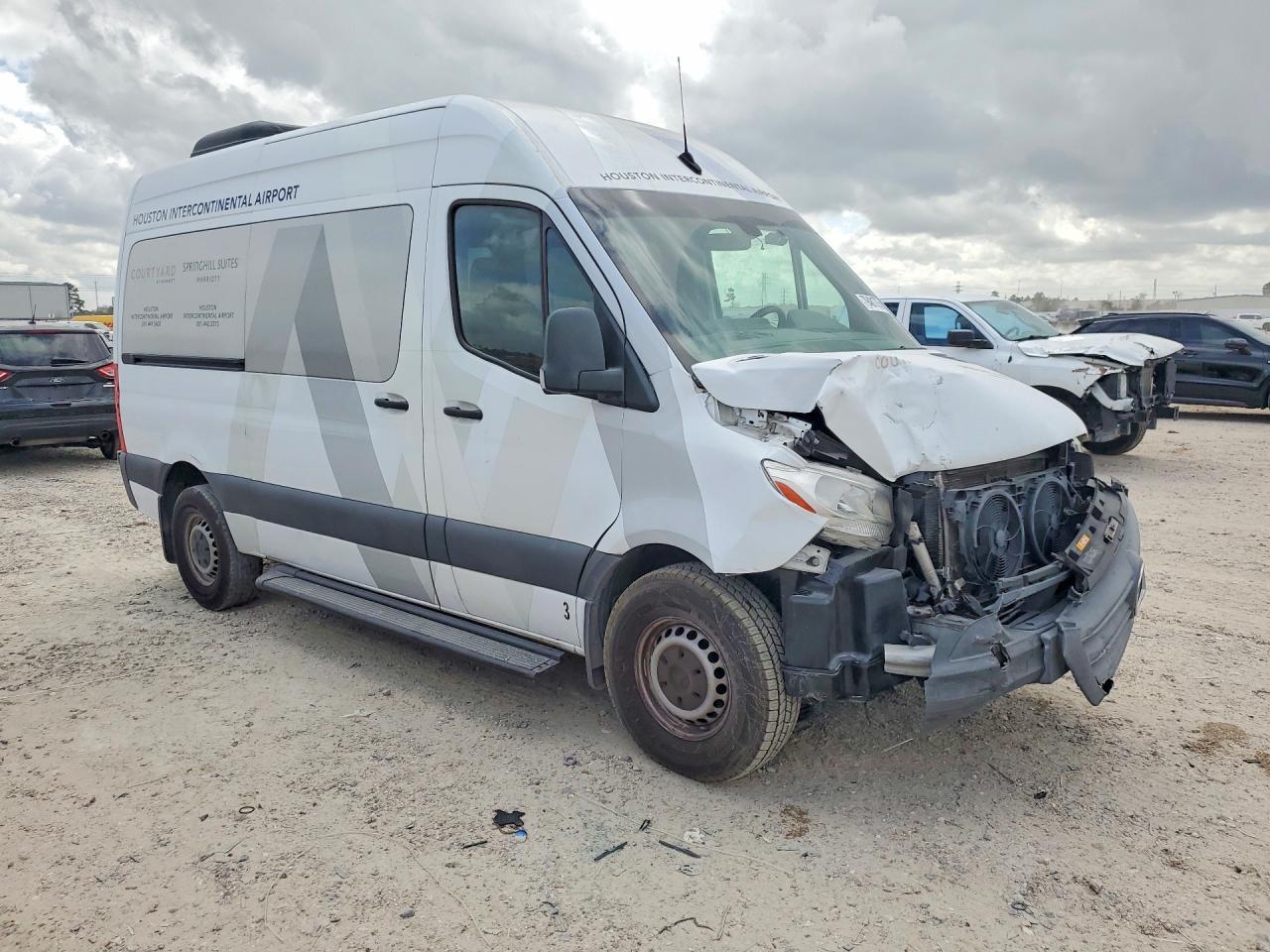 2019 Mercedes-Benz Sprinter 2500