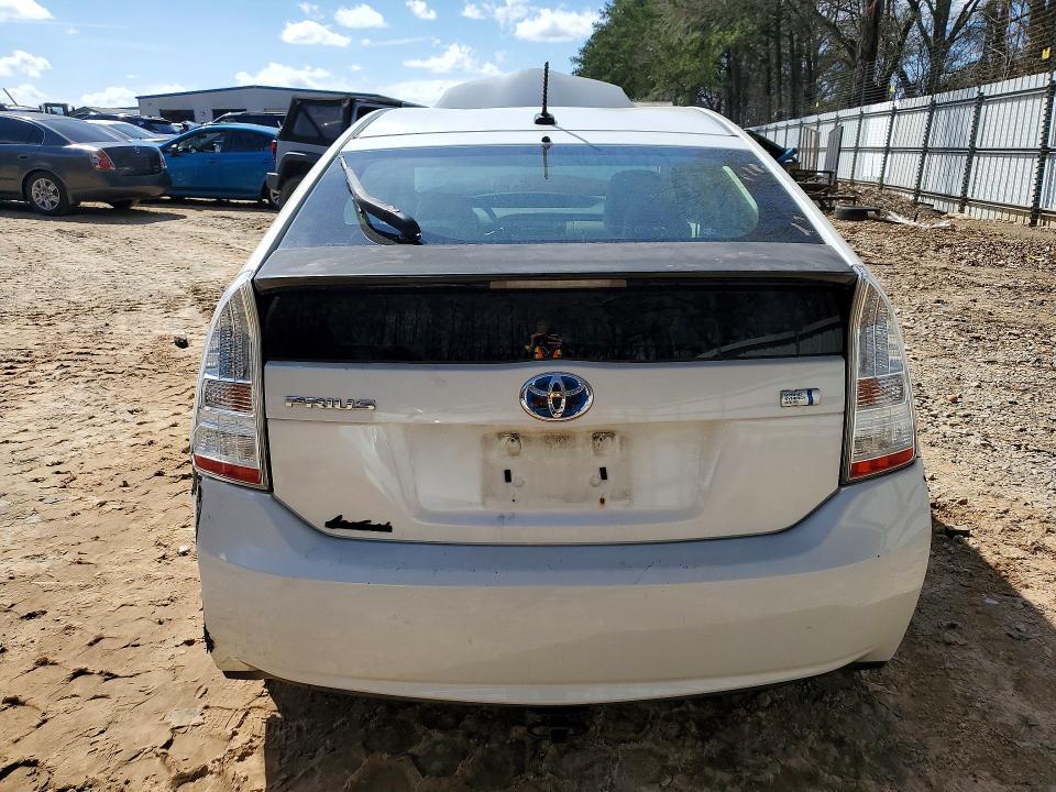 2011 Toyota Prius two