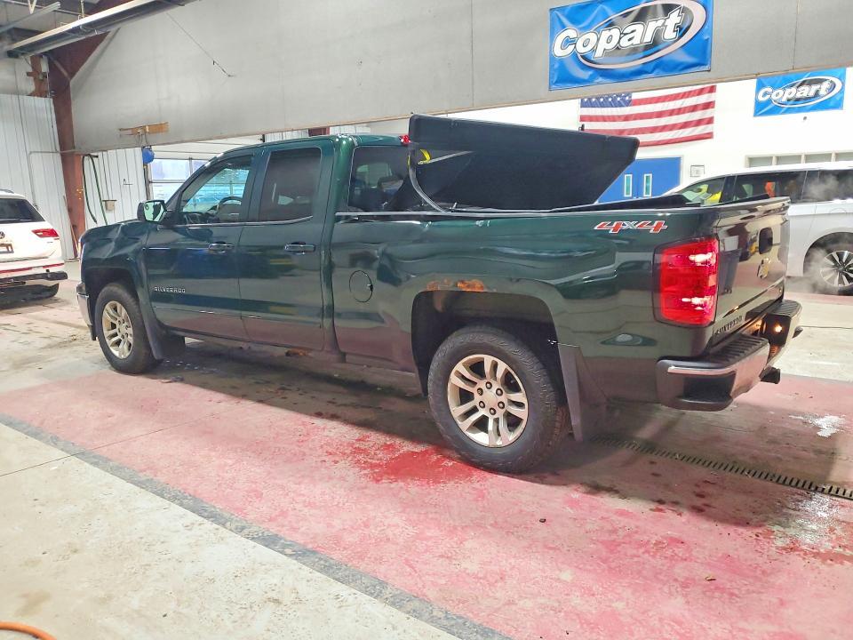 2015 Chevrolet Silverado K1500 lt
