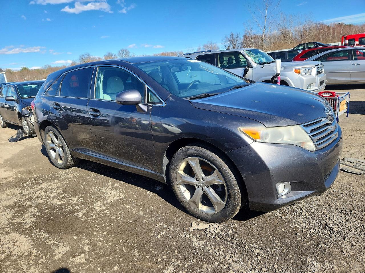 2009 Toyota Venza fwd V6