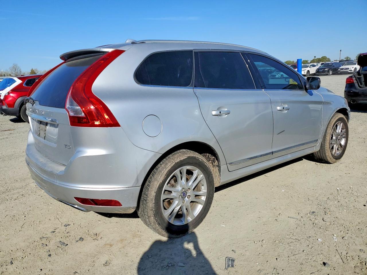 2015 Volvo Xc60 T5 Premier