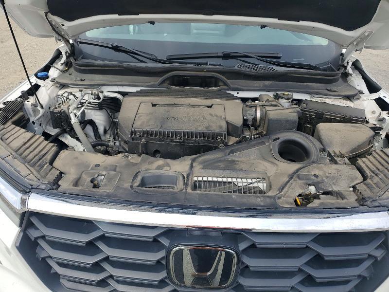 2025 Honda Pilot exl