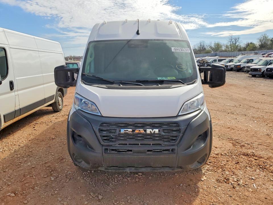 2023 Dodge RAM Promaster 2500 Delivery Van