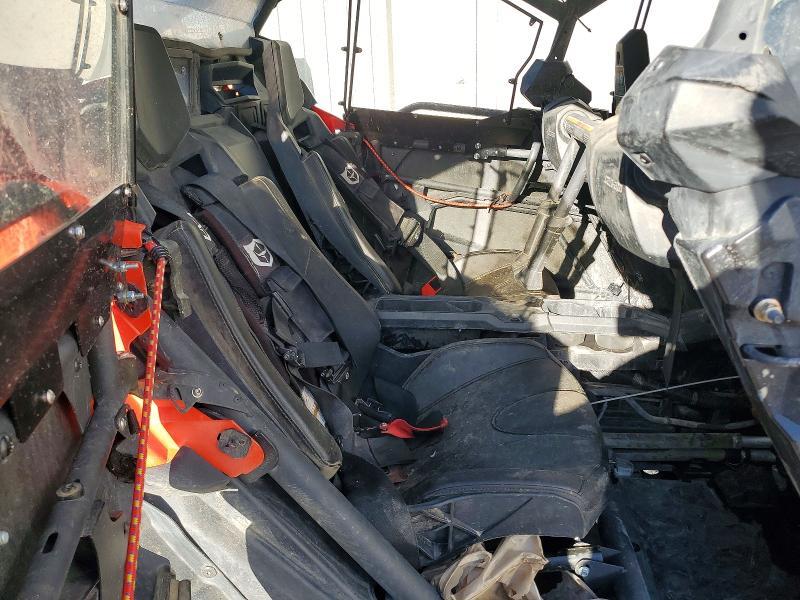 2022 Can-Am Maverick X3 Utility Vehicle