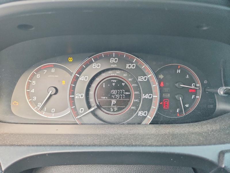 2014 Honda Accord Lx-s