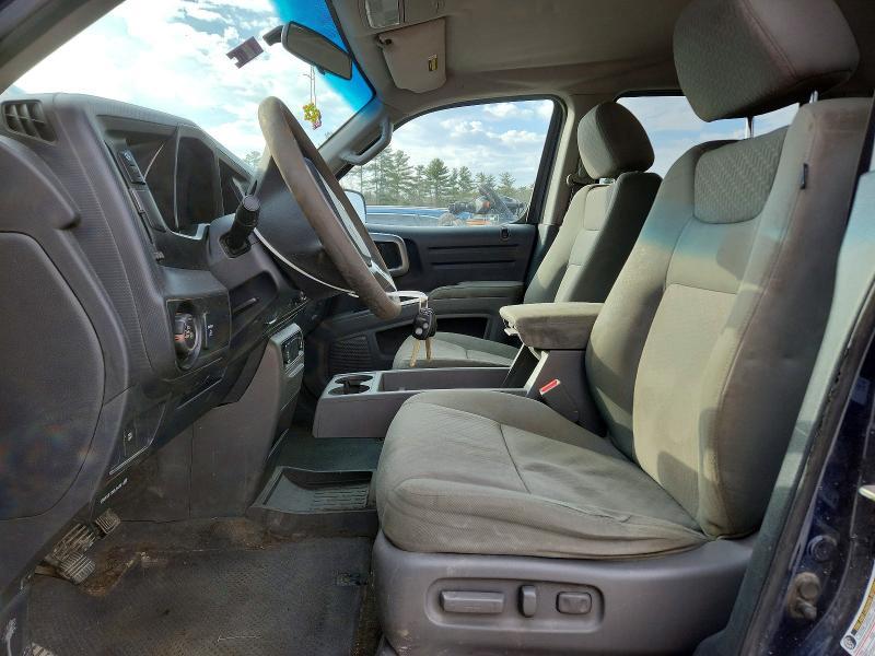 2009 Honda Ridgeline RTS