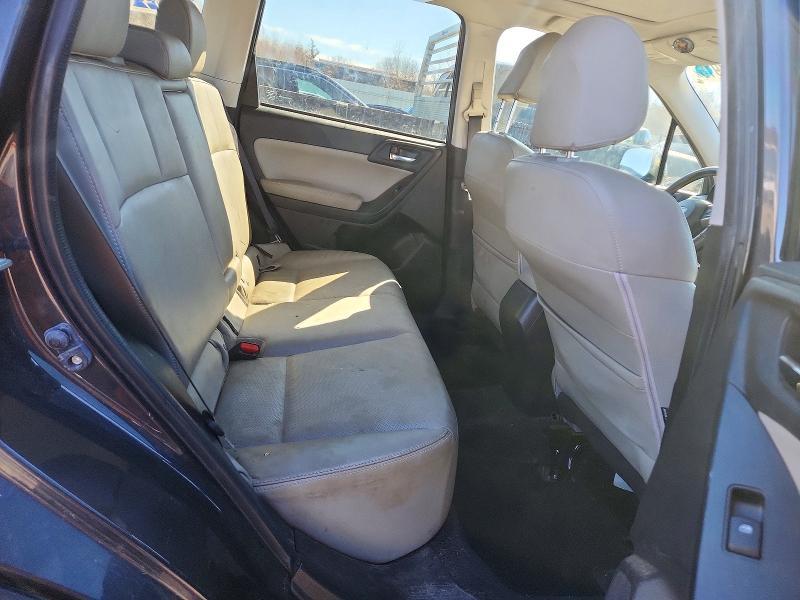 2016 Subaru Forester 2.5i Limited