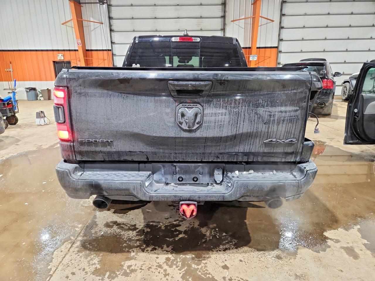 2019 Dodge RAM 1500 Rebel