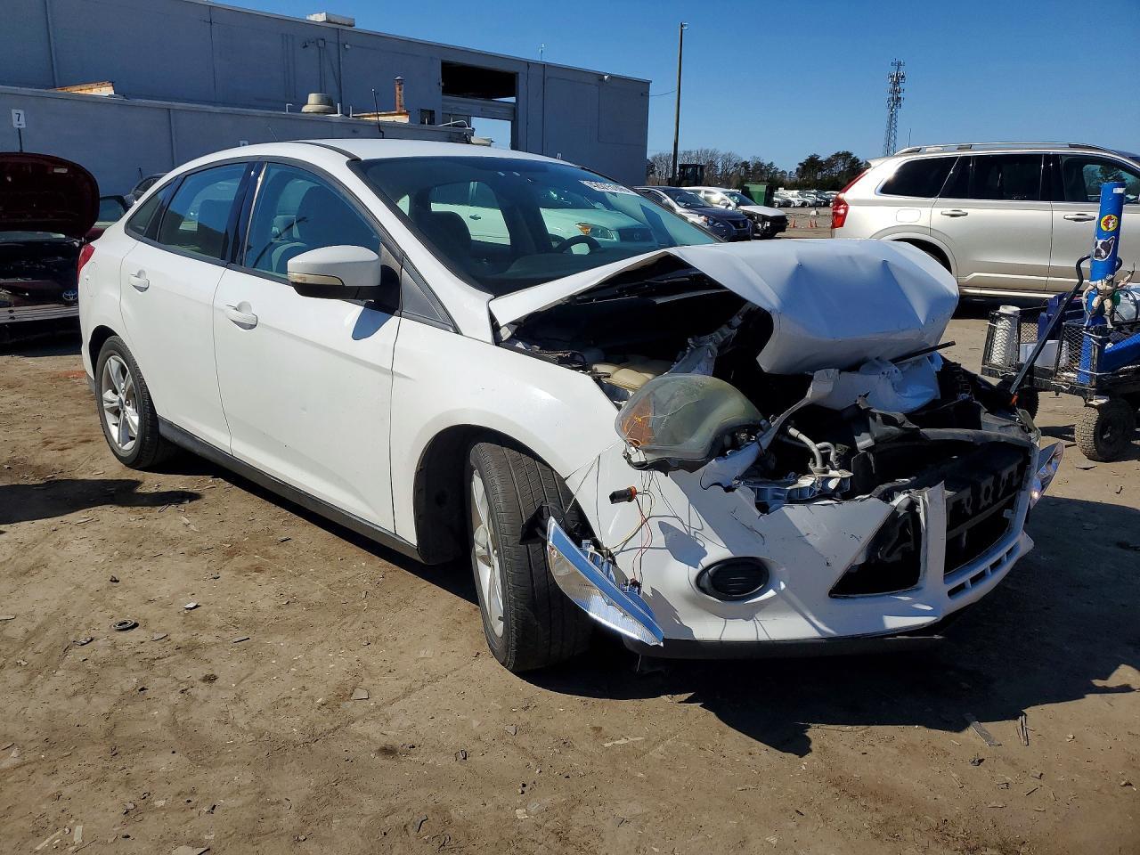 2014 Ford Focus se