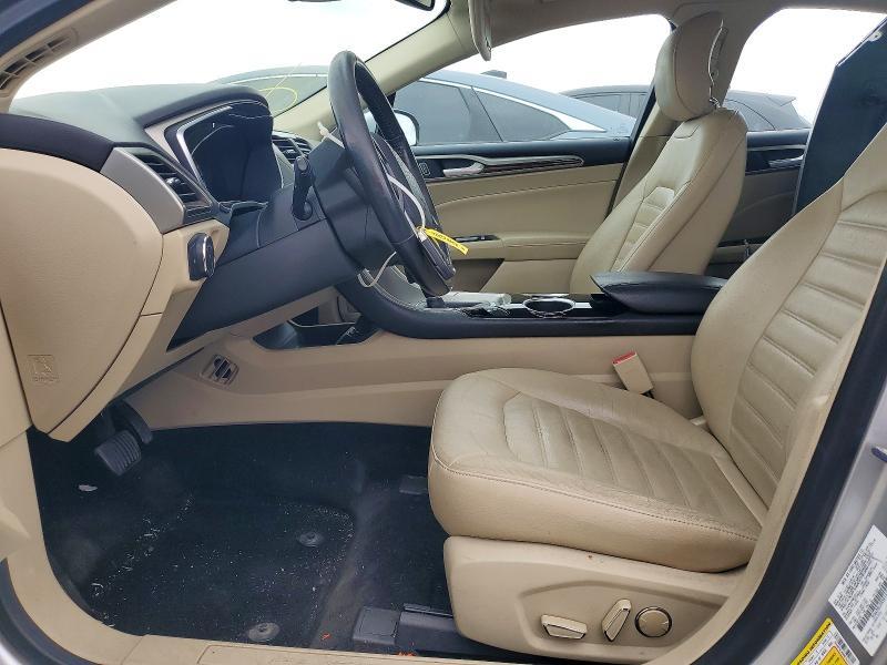 2013 Ford Fusion se Hybrid