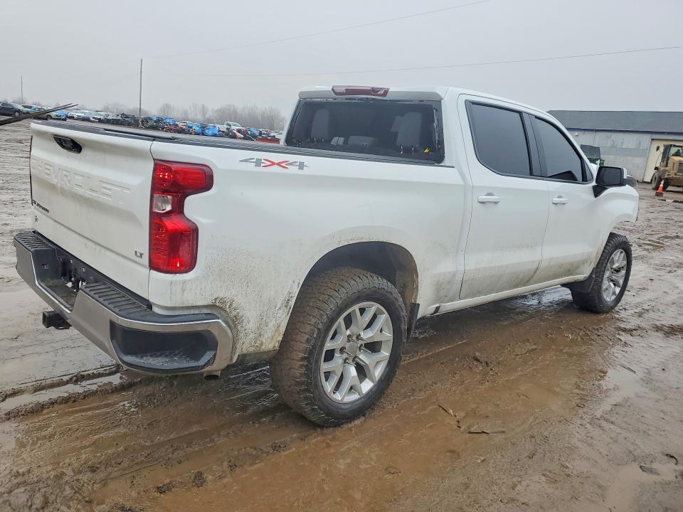 2024 Chevrolet Silverado K1500 LT
