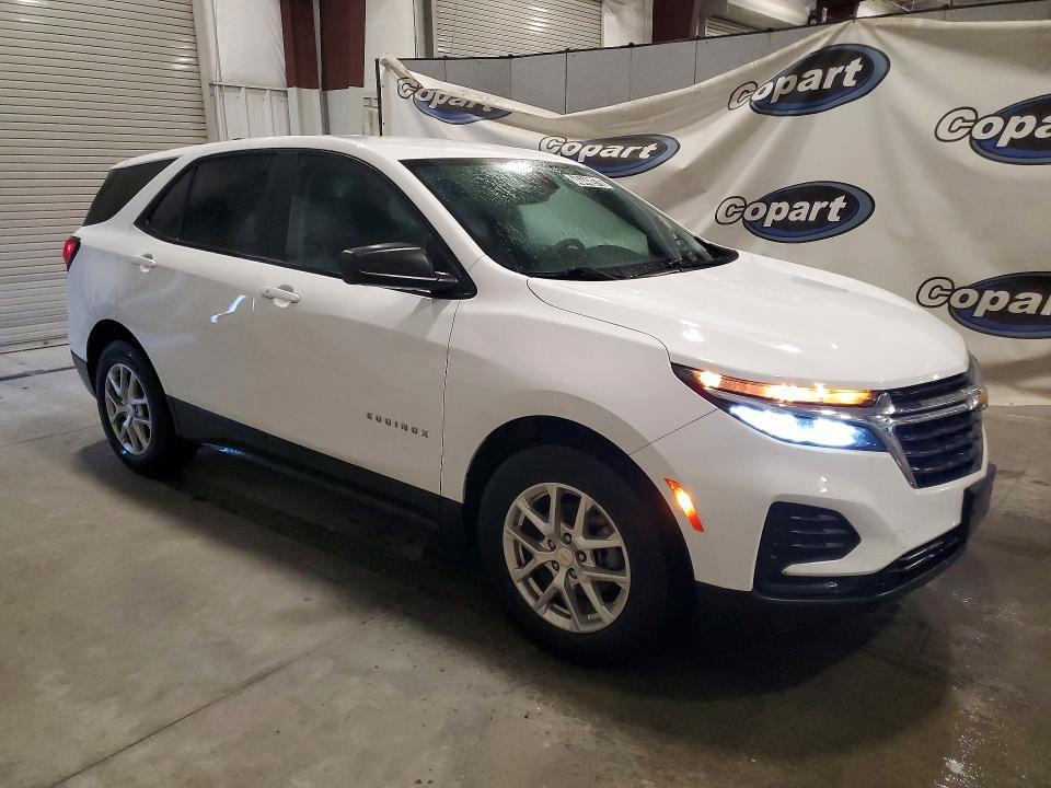 2023 Chevrolet Equinox