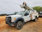 2015 Ford F450 Super Duty Bucket Truck
