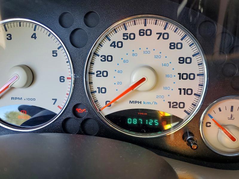 2004 Jeep Liberty Limited