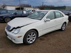 2007 Mercedes-Benz C 280 4matic en venta en New Britain, CT