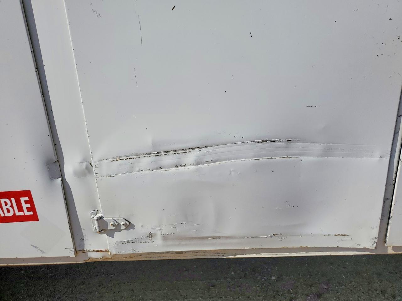 2007 Ford F750 Super Duty Utility / Service Truck