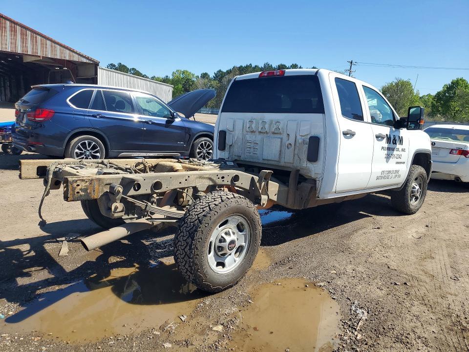 2018 GMC Sierra C2500 Heavy Duty