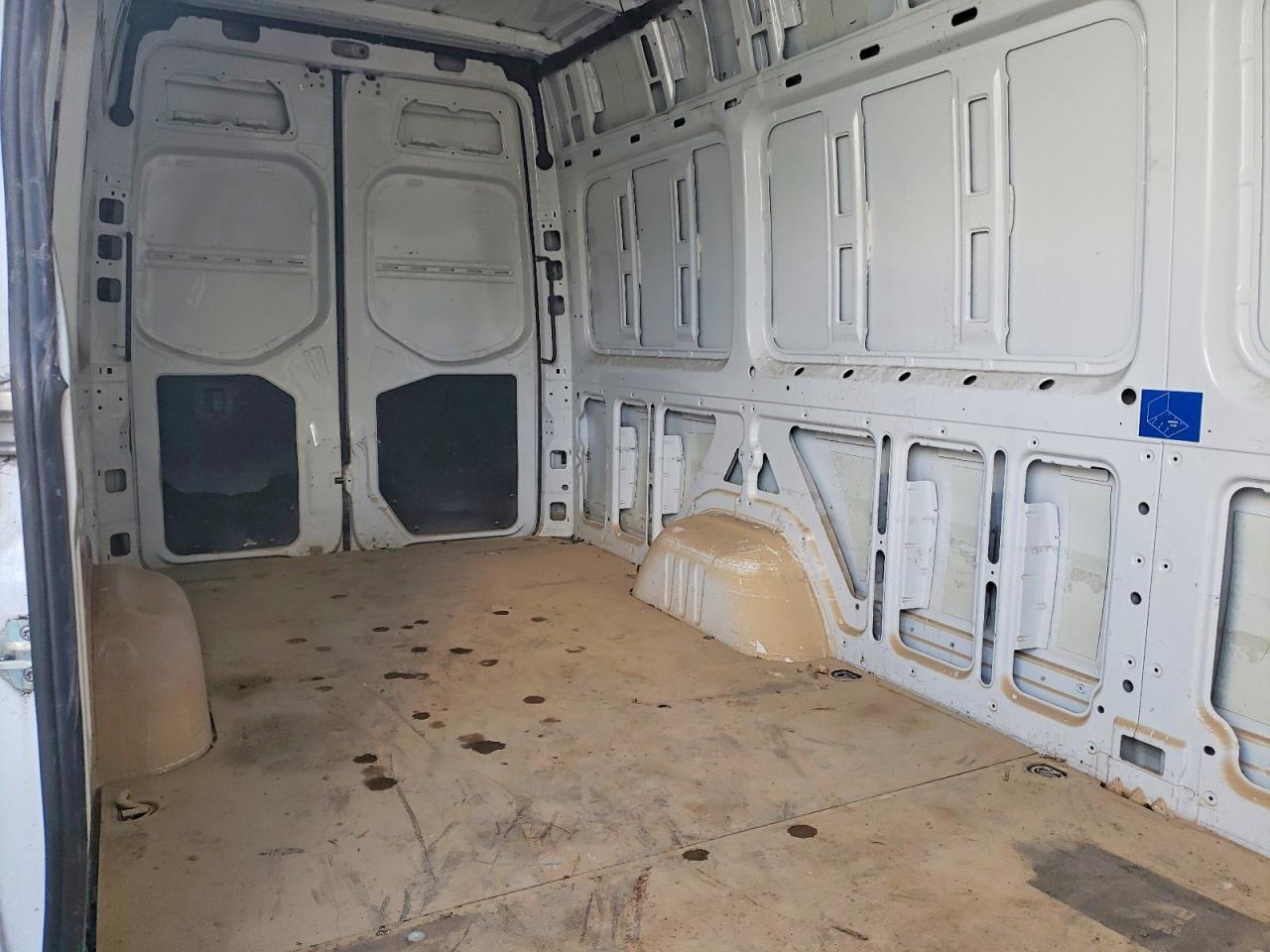 2019 Mercedes-Benz Sprinter 2500/3500 Delivery Van