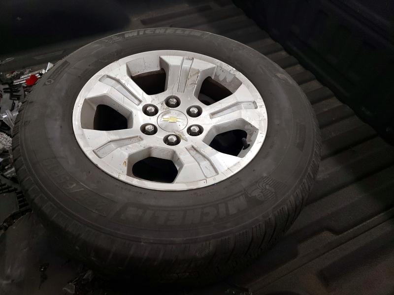 2015 Chevrolet Silverado K1500 lt