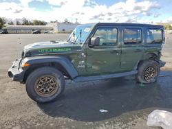 2020 Jeep Wrangler Unlimited Sport for sale in Martinez, CA