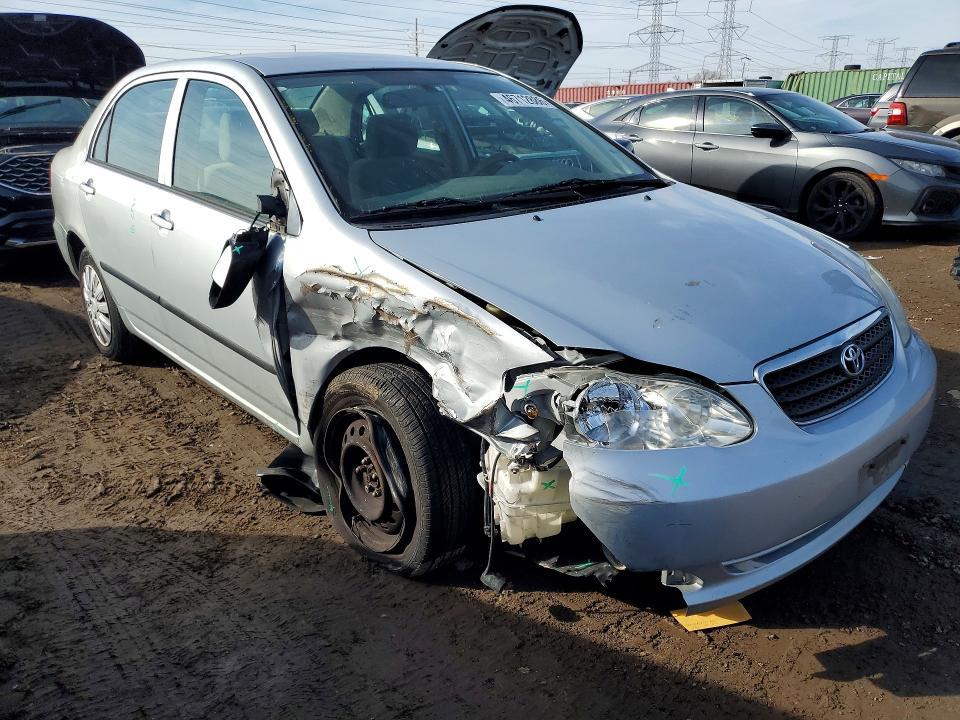 2008 Toyota Corolla ce