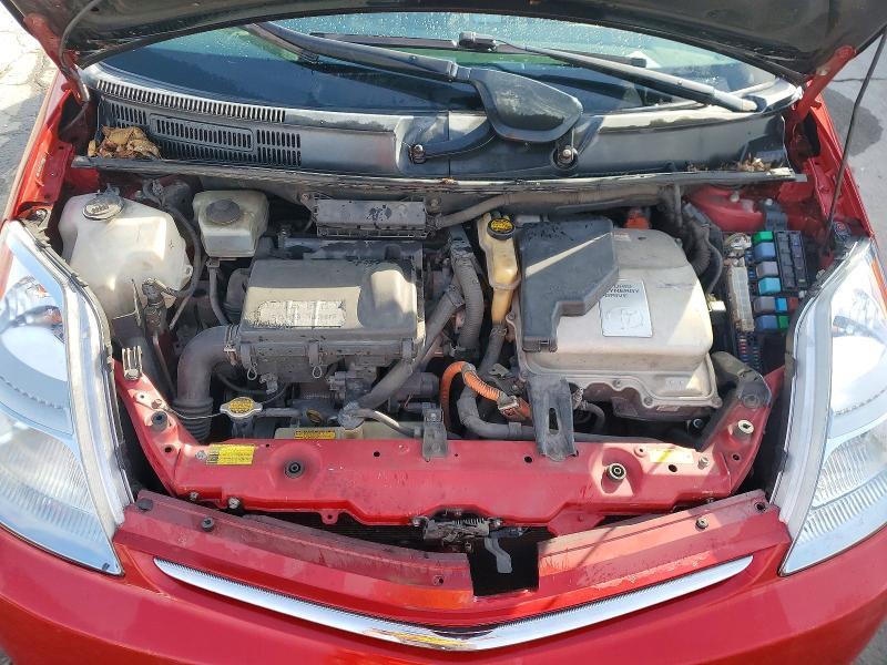 2007 Toyota Prius Base