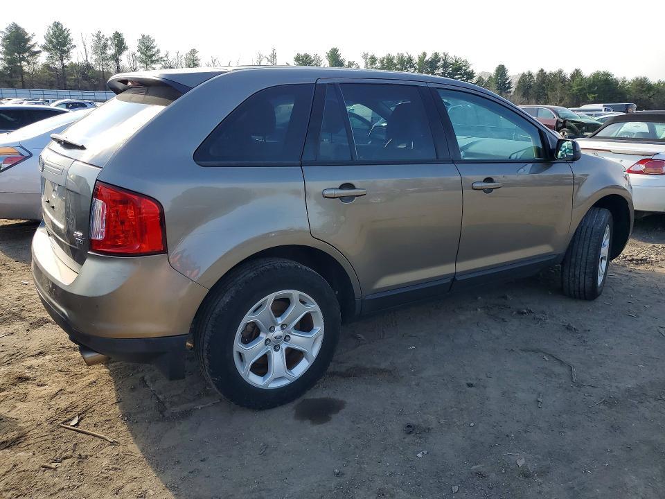 2014 Ford Edge sel