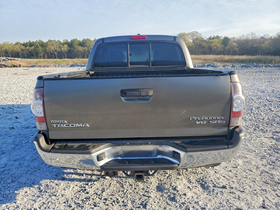 2009 Toyota Tacoma Prerunner V6