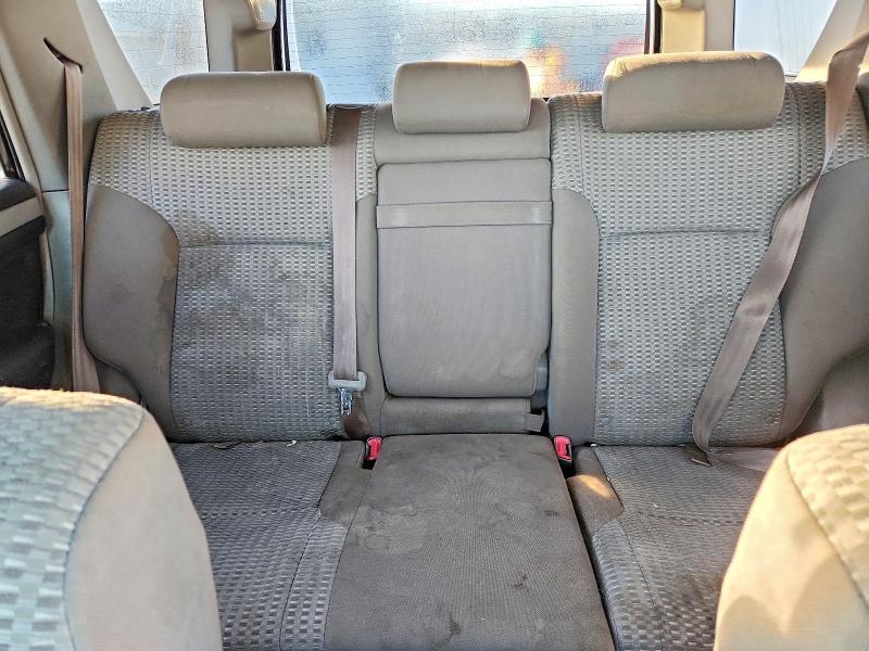 2007 Toyota 4runner SR5