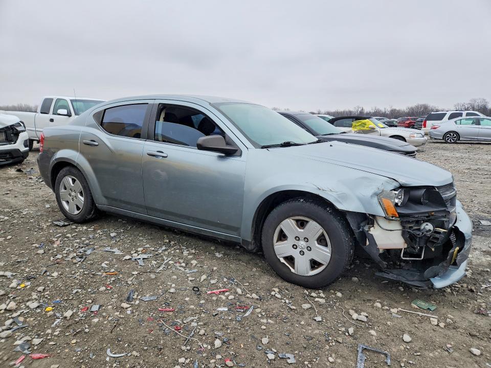 2009 Dodge Avenger se
