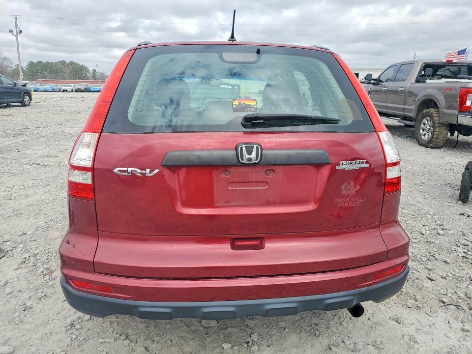 2011 Honda Cr-v lx