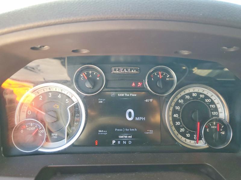 2014 Dodge RAM 1500 SLT