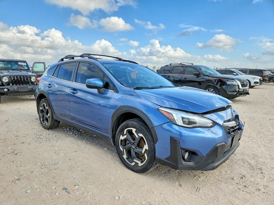 2023 Subaru Crosstrek Limited