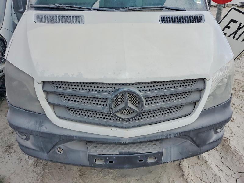 2015 Mercedes-Benz Sprinter 2500