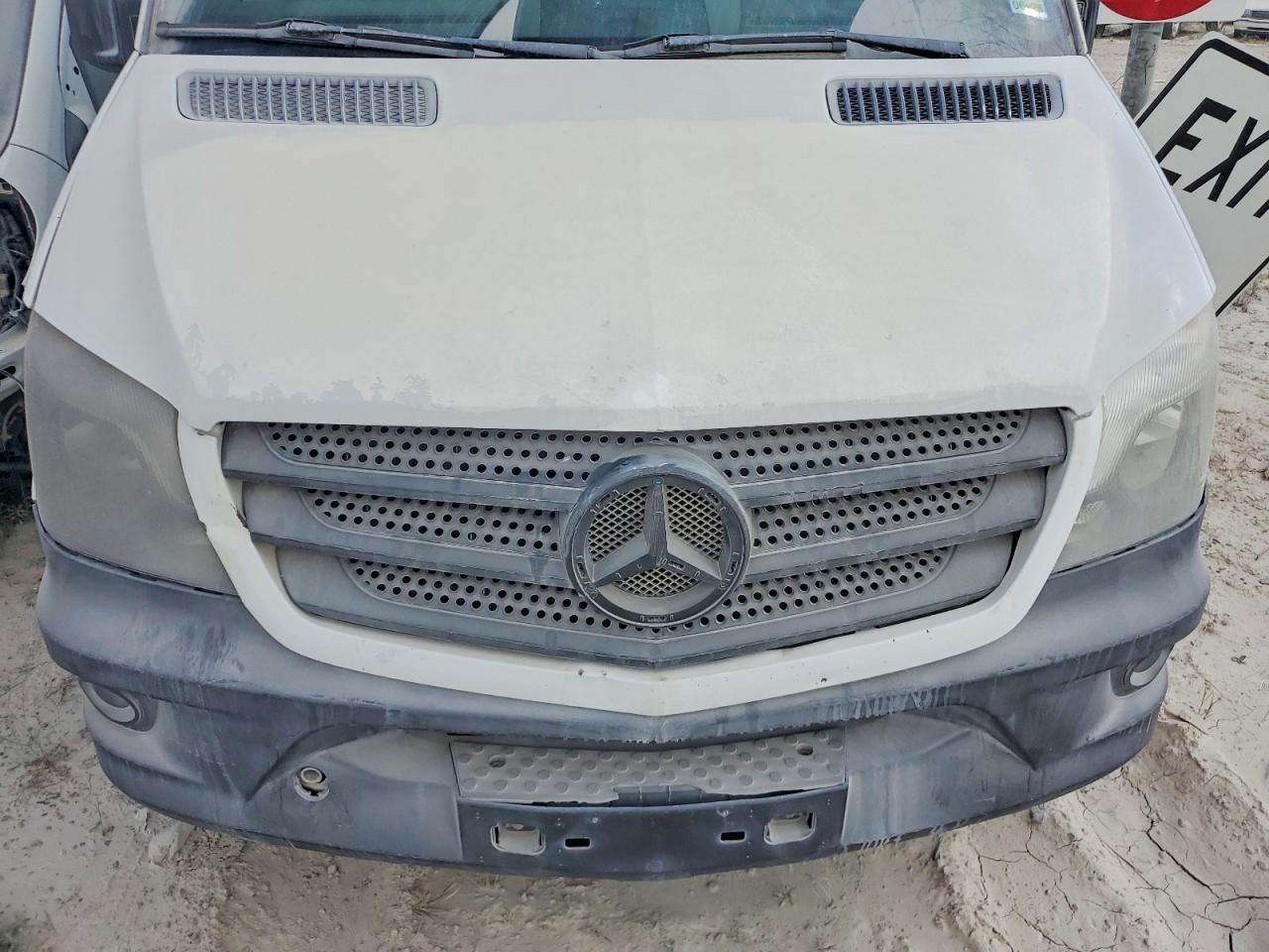 2015 Mercedes-Benz Sprinter 2500