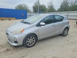 2013 Toyota Prius c Three for sale in Midway, FL