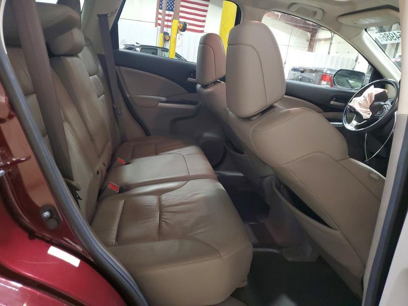 2013 Honda Cr-v exl