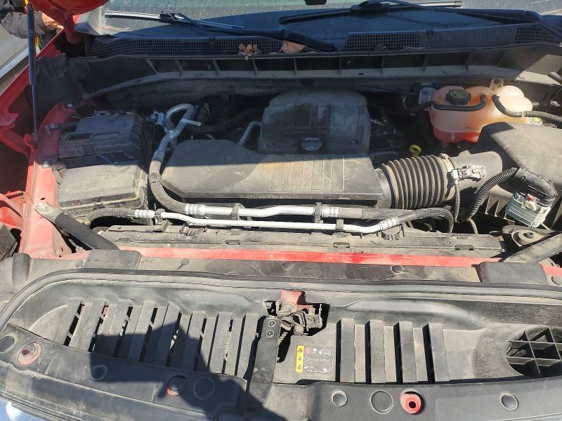 2022 Chevrolet Silverado C1500 LT