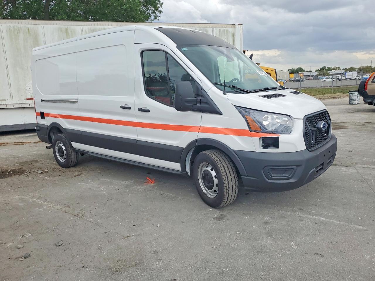 2023 Ford Transit T-Delivery Van