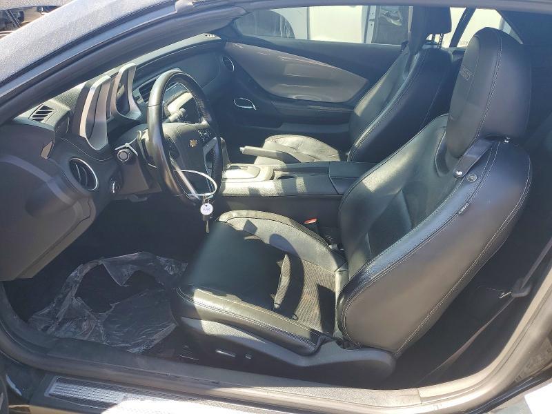 2014 Chevrolet Camaro 2SS