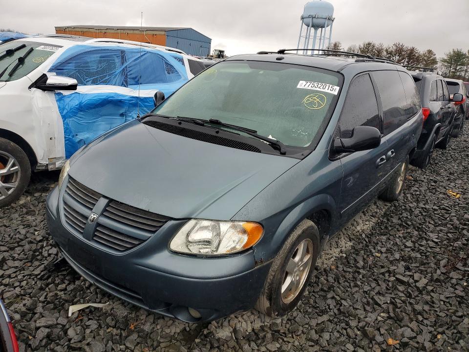 2006 Dodge Grand Caravan sxt