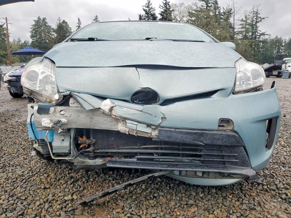 2015 Toyota Prius Four