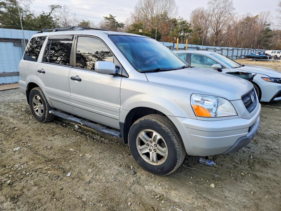 2003 Honda Pilot exl