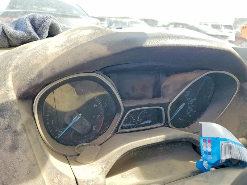 2012 Ford Focus Titanium