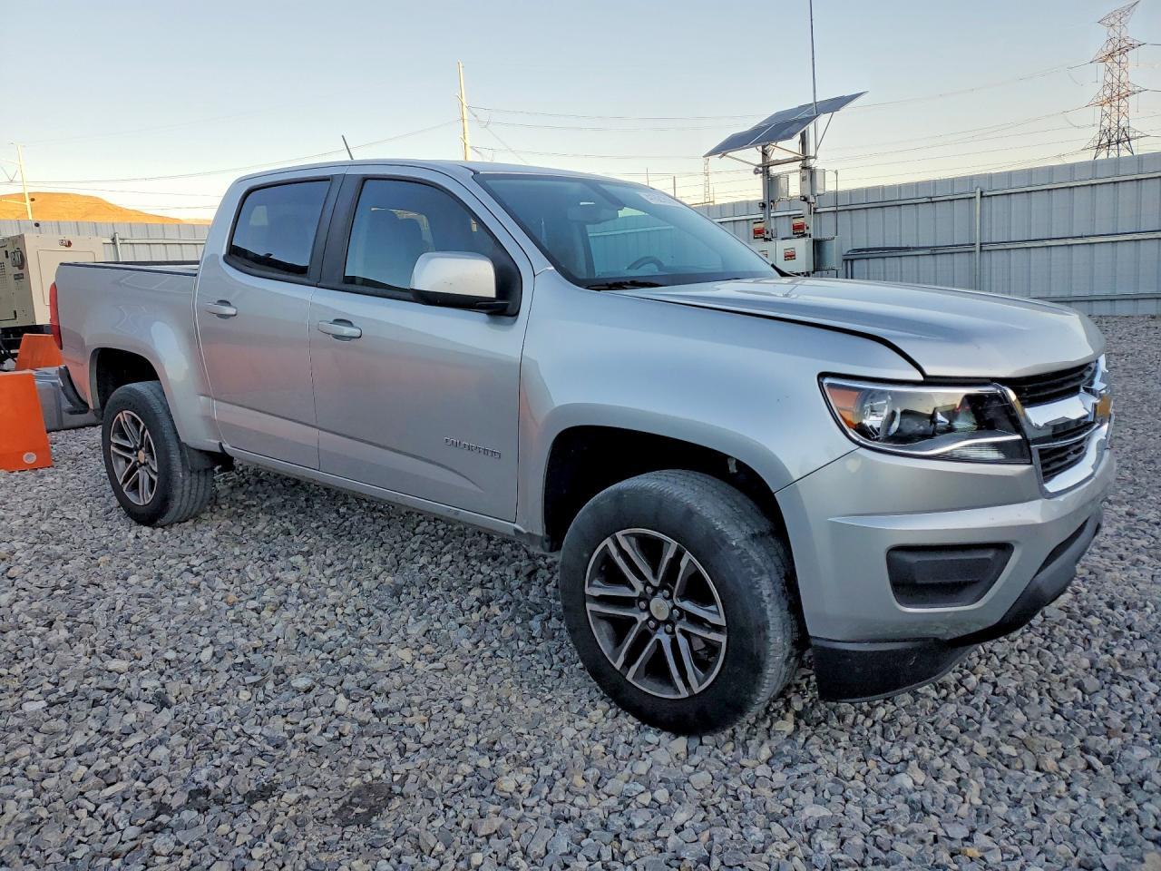 2019 Chev Colorado