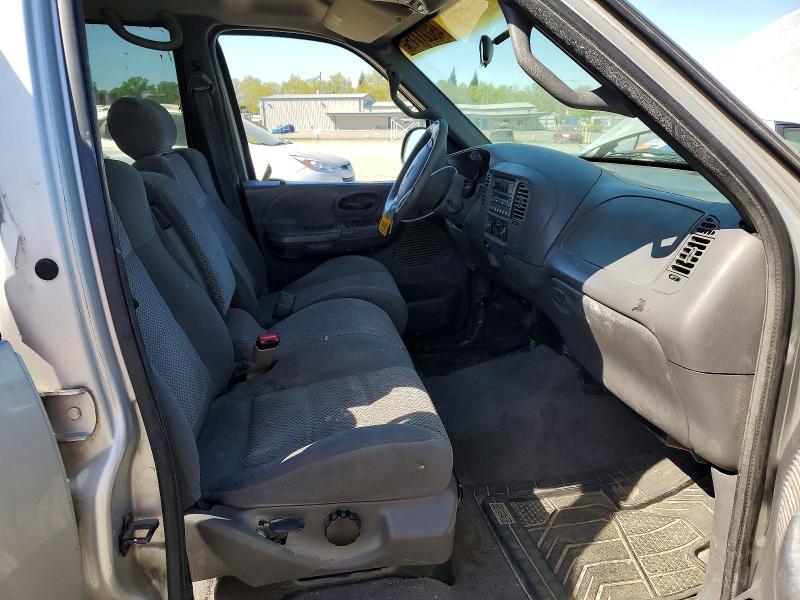 2002 Ford F150 Supercrew