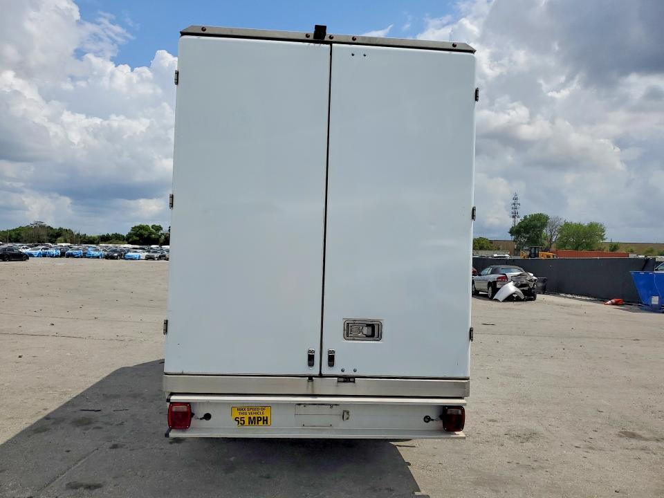 2020 Ford Transit Delivery Truck